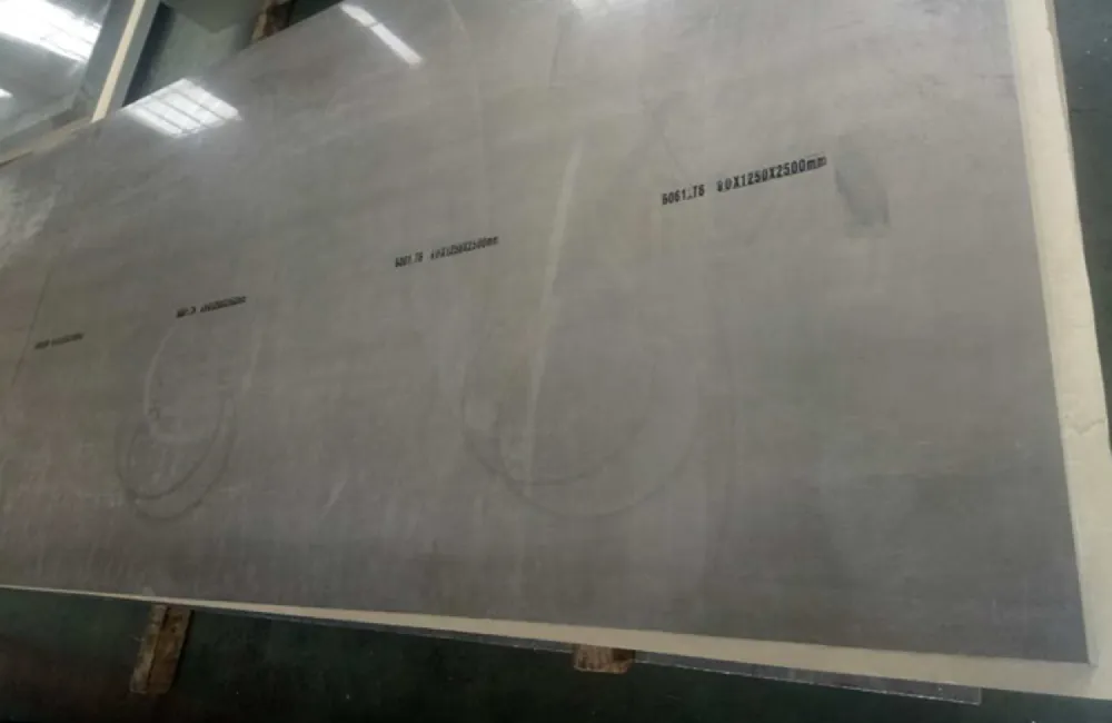 Aluminum Plate
