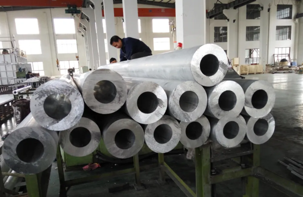 Aluminum Tubing