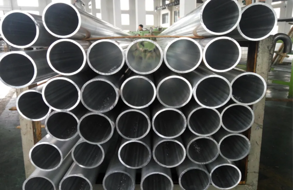 Aluminum Seamless Pipe