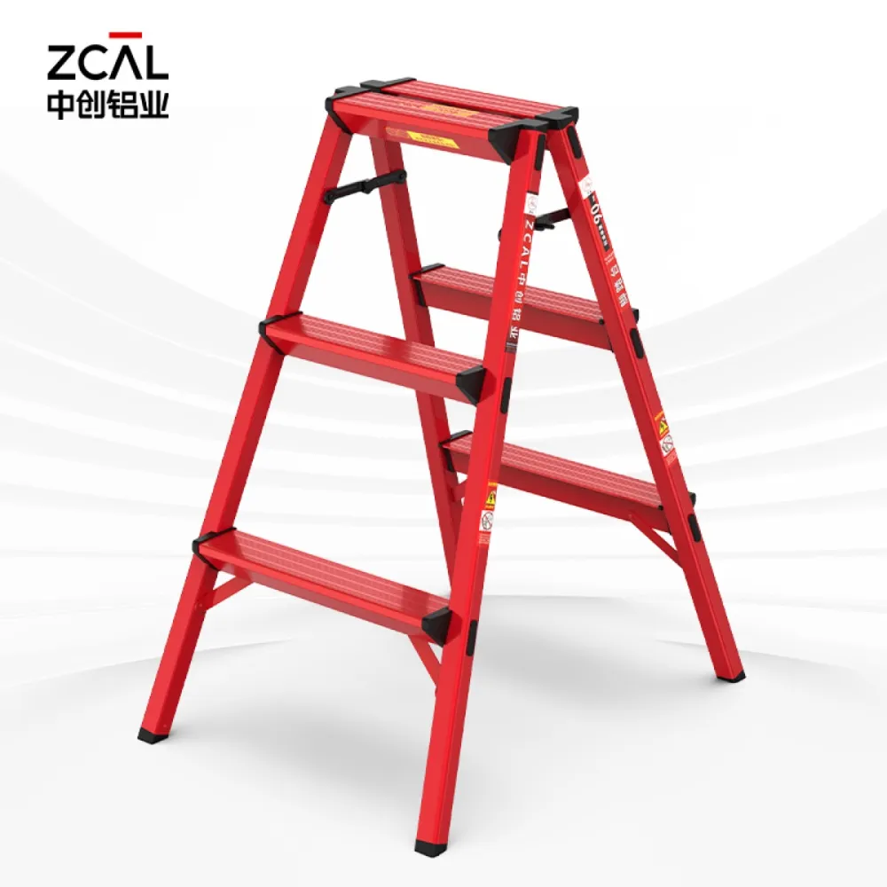 Non-Handrail Ladder Stool Series