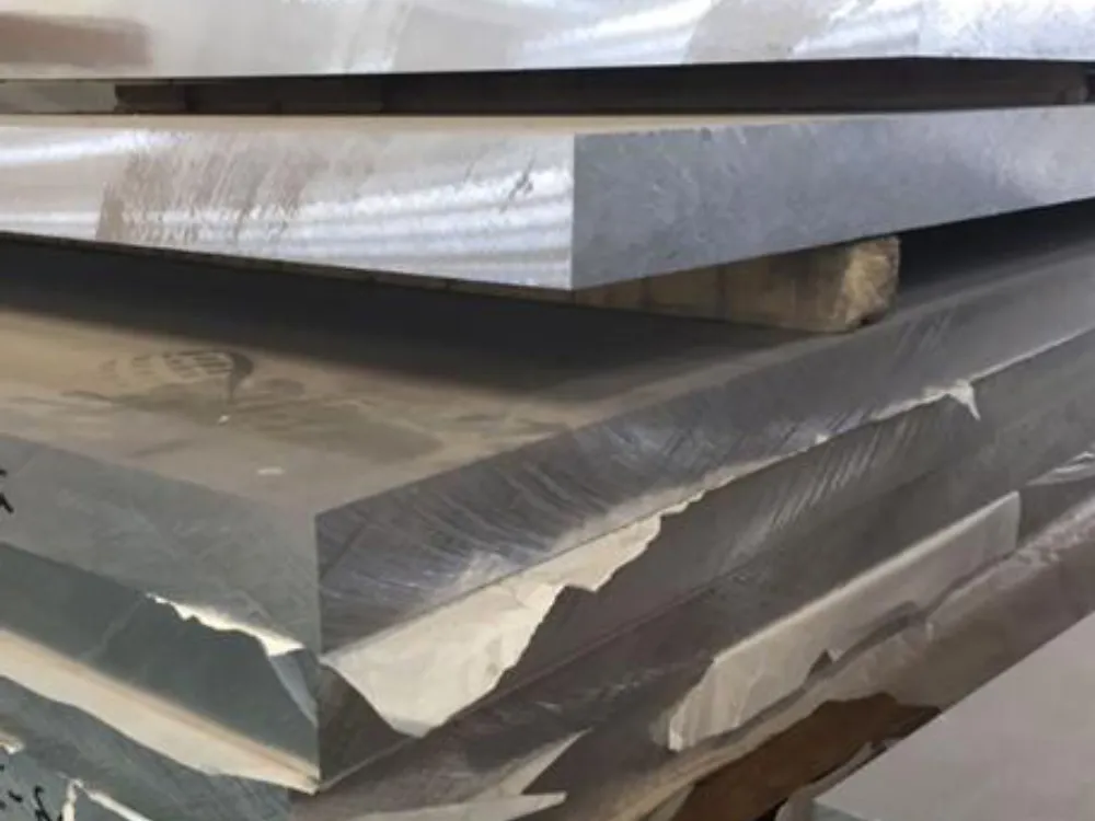 6063 Aluminum Sheet/Plate