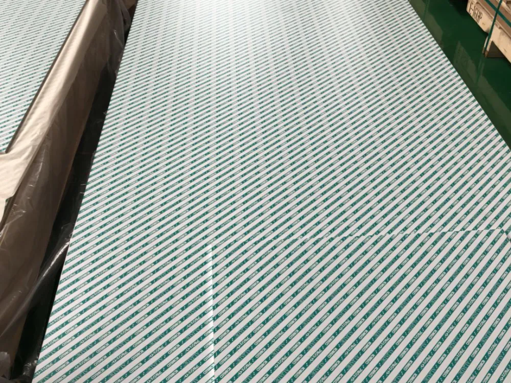 6082 Aluminum Sheet/Plate