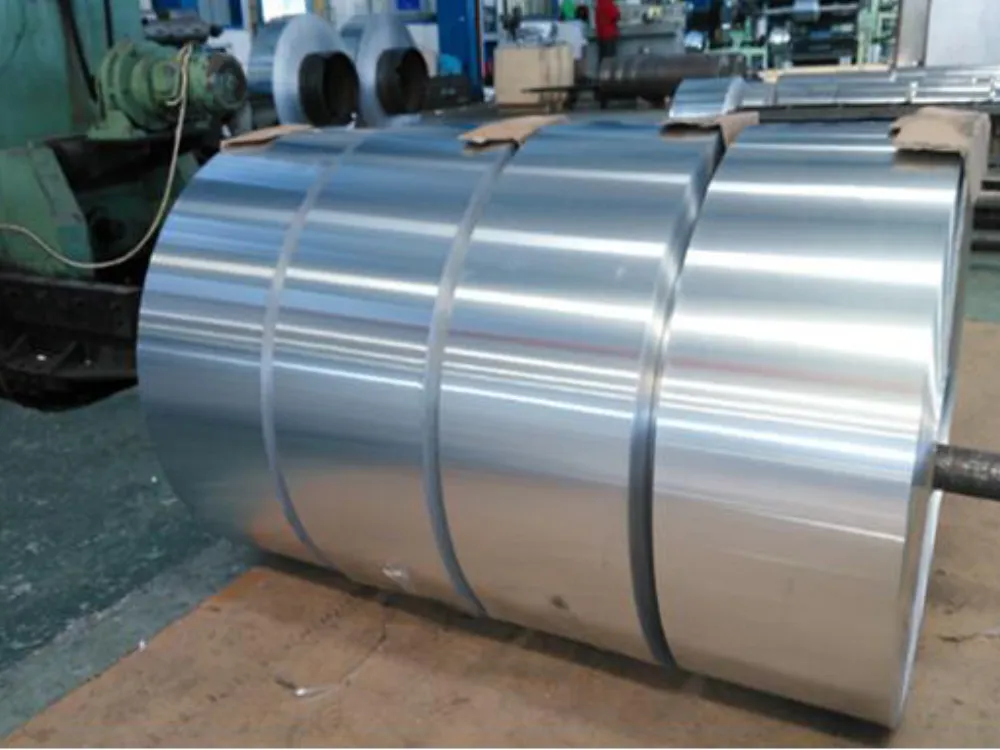 6061 Aluminum Coil