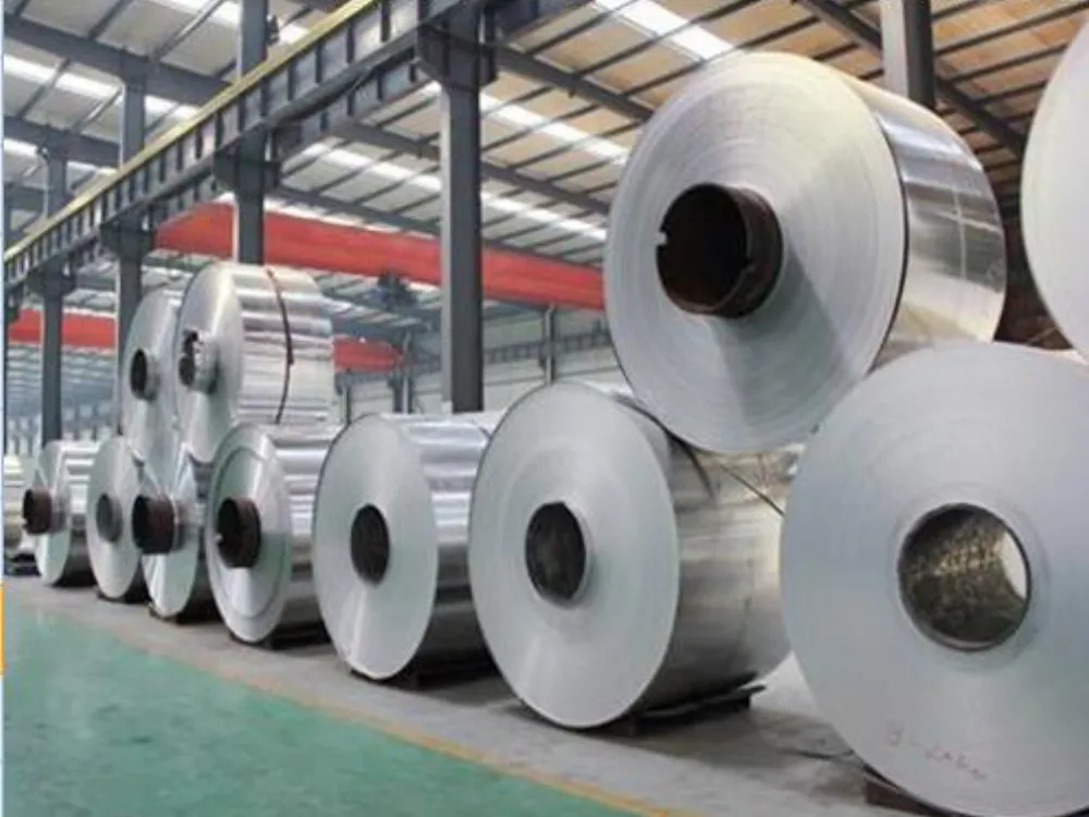 5754 Aluminum Coil