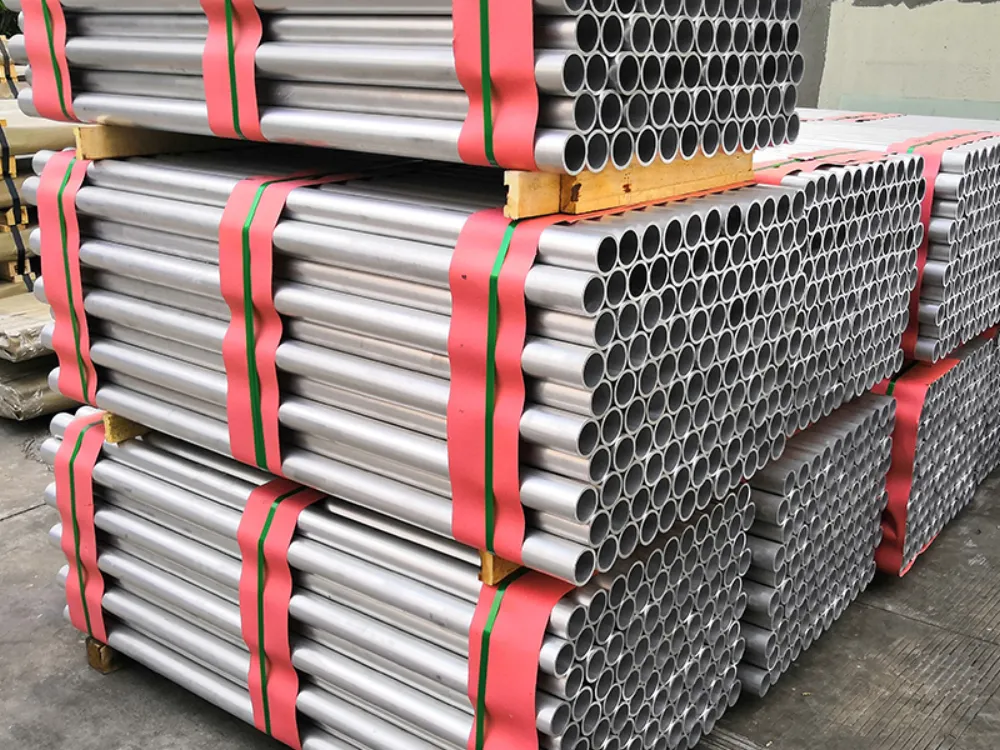 5A02 Aluminum Tube/Pipe