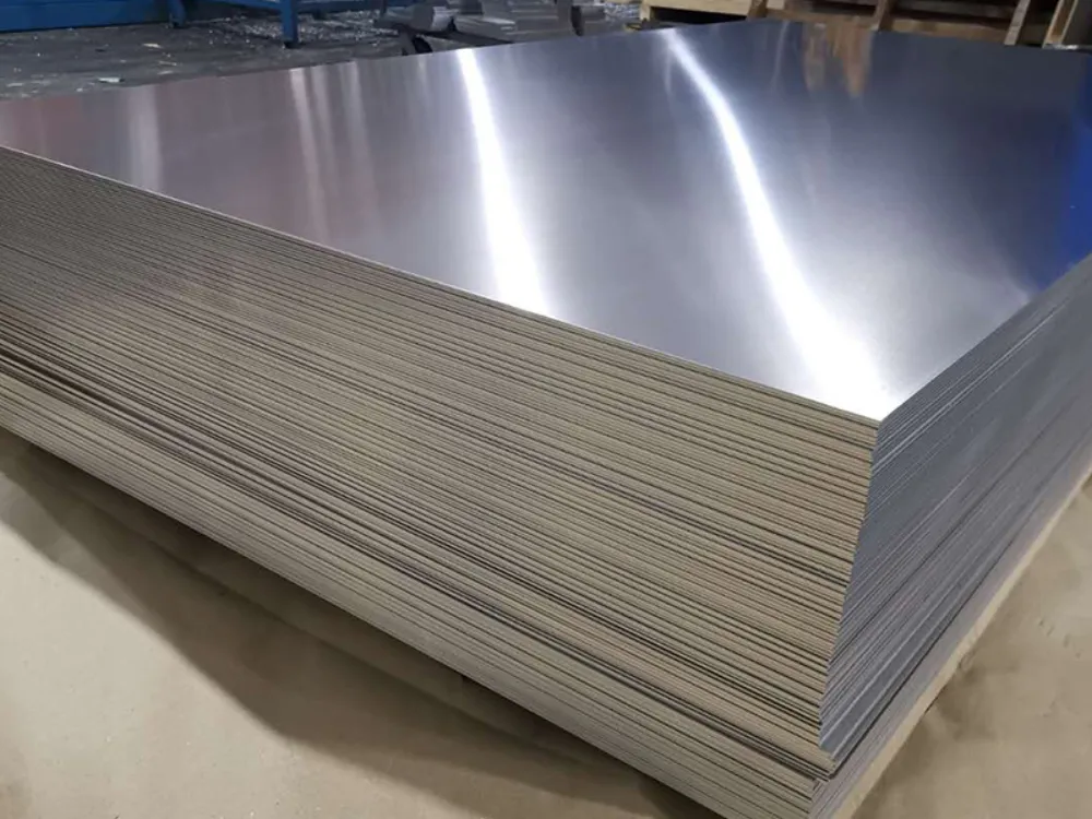 1070 Aluminum Sheet/Plate