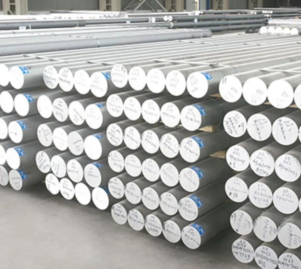 2024 Aluminum Rod/Bar
