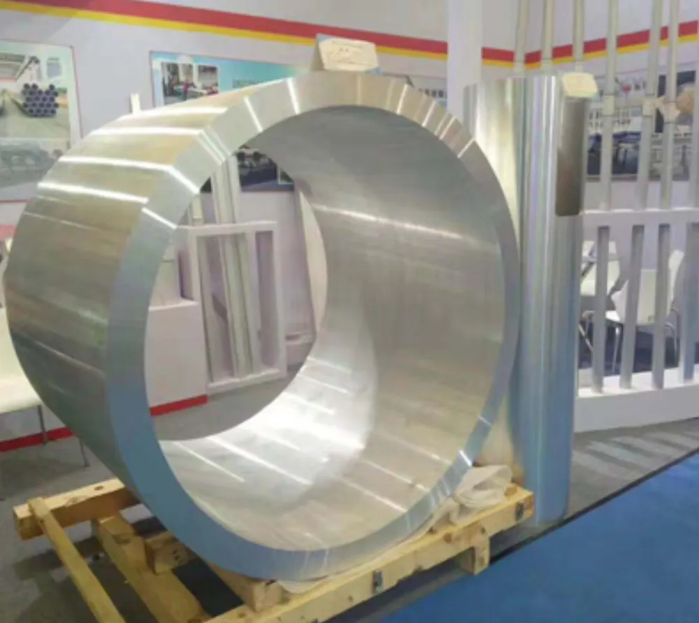 6061 Aluminum Forging