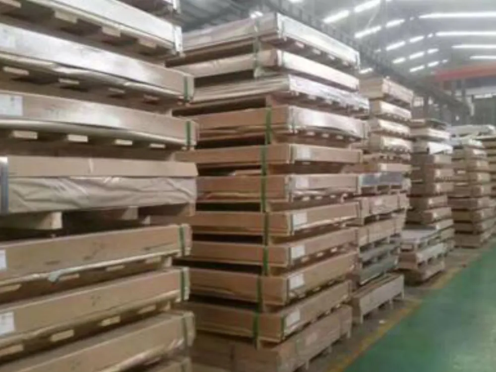 1050 Aluminum Sheet/Plate