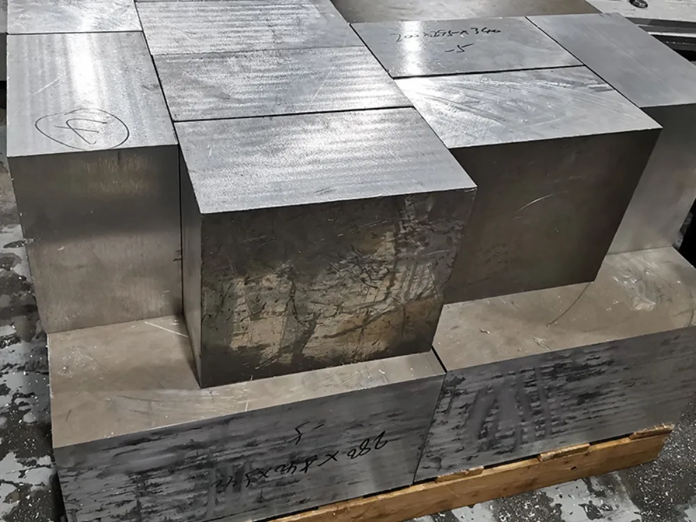2A12 Aluminum Sheet/Plate