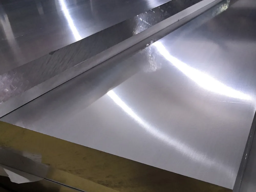 5052 Aluminum Sheet/Plate