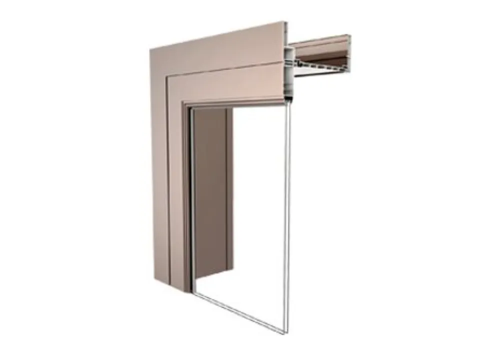 Ordinary Casement Door Series — product evidence