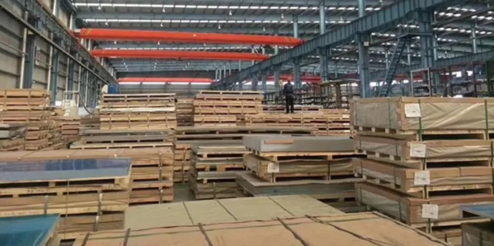 5052 Alloy Aluminum Plate