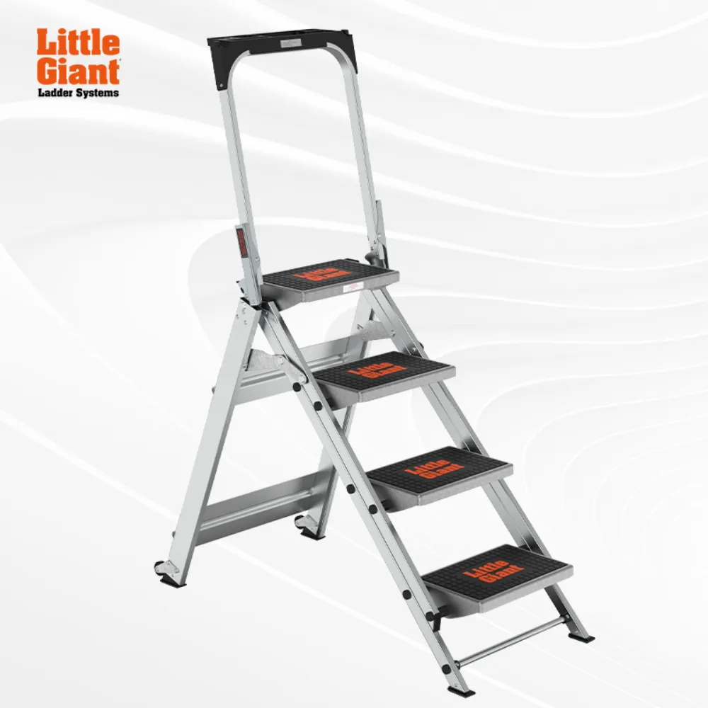 SAFETY STEP aircraft step ladder series (classic)