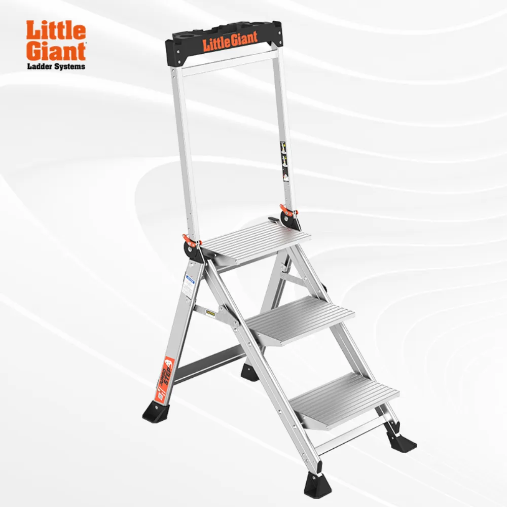 JUMBO STEP aircraft step ladder