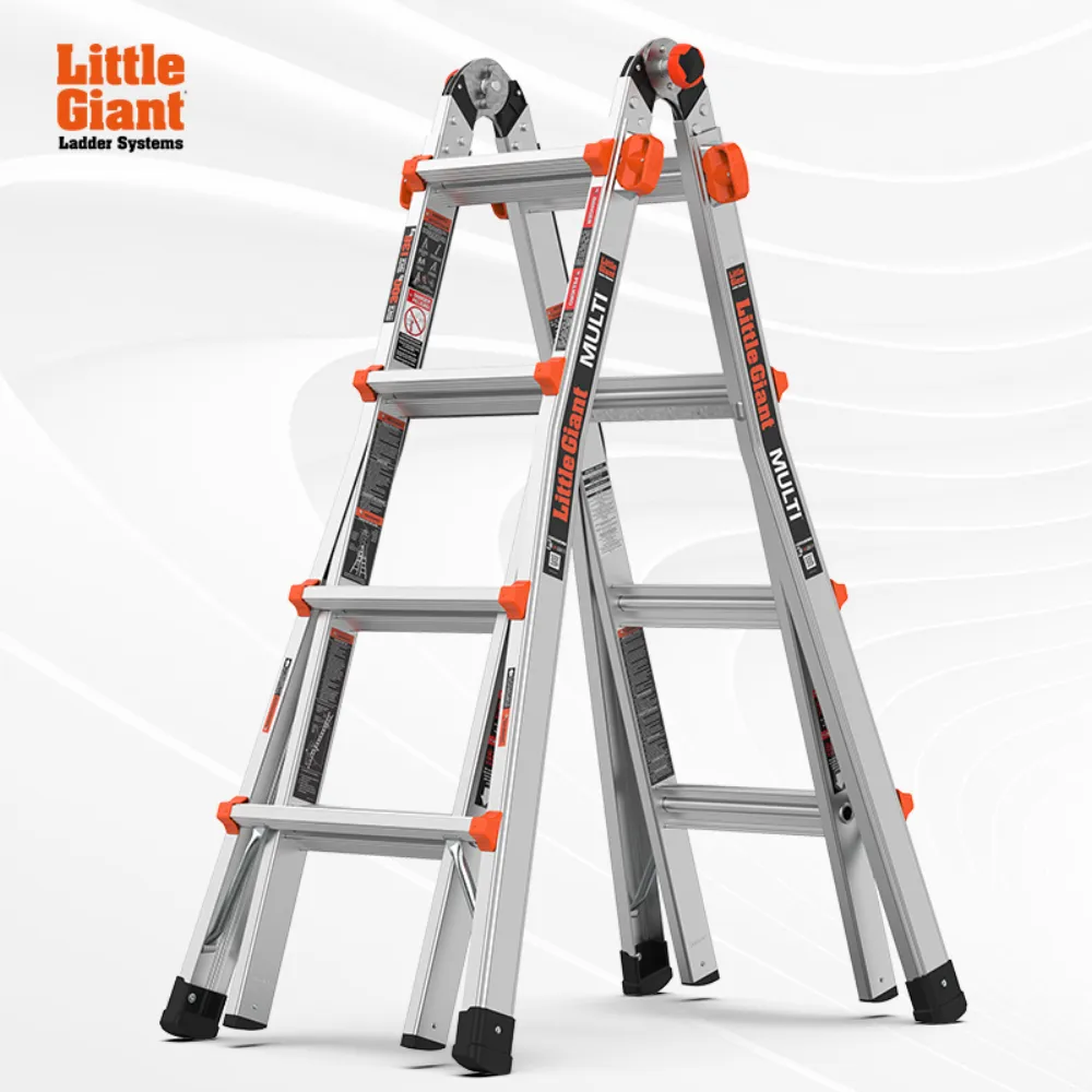 MULTI series multi-function telescopic ladder