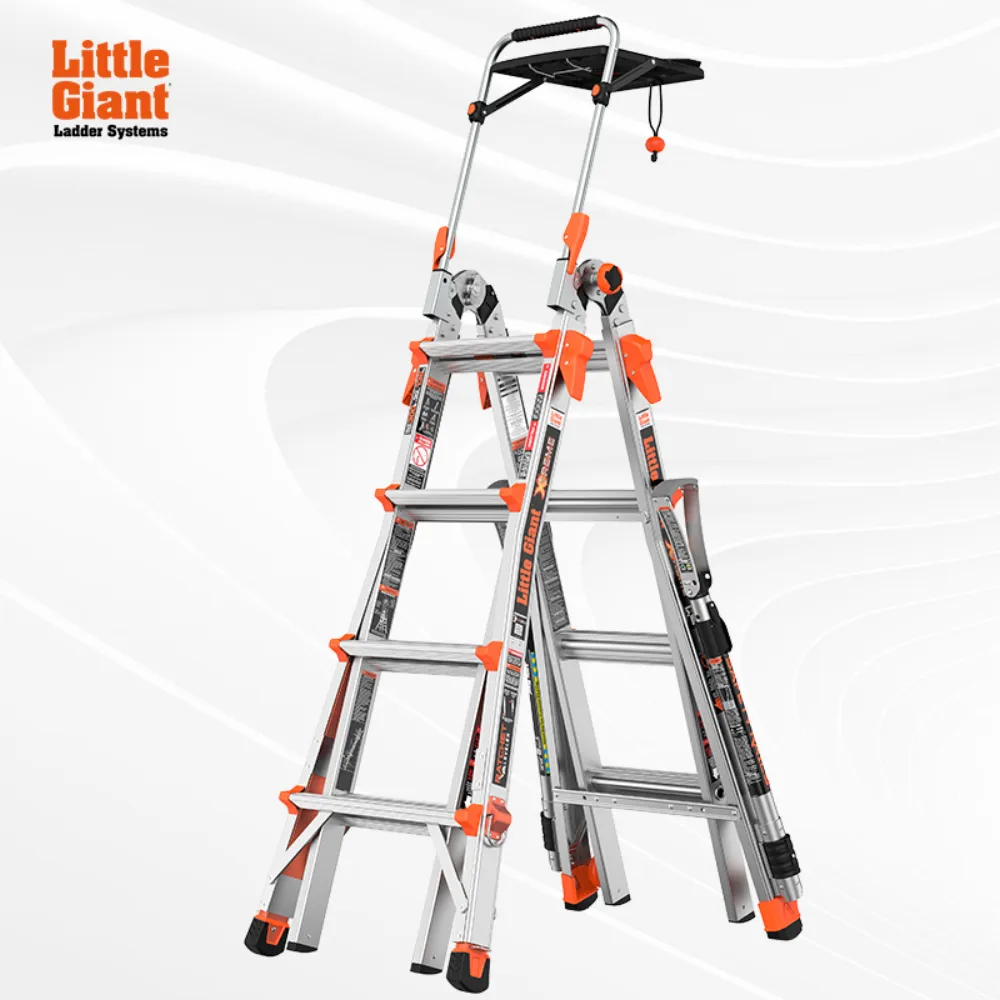 XTREME 2.0 series ladder