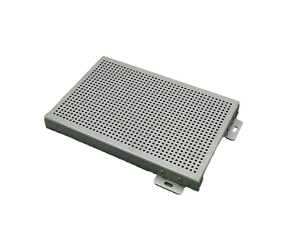 Close-joint Aluminum Single Panel