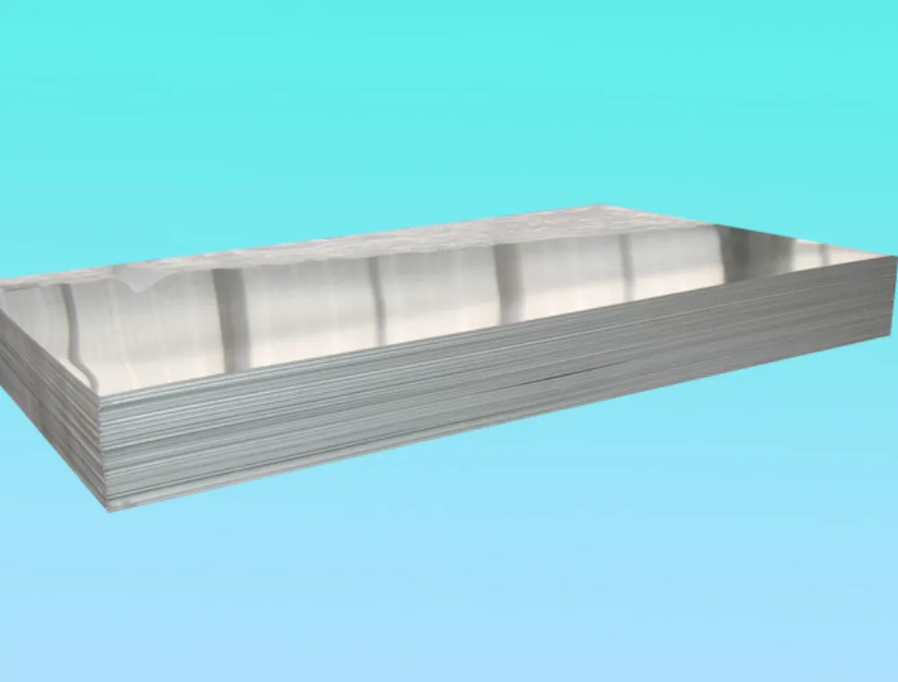Pure Aluminum Sheet