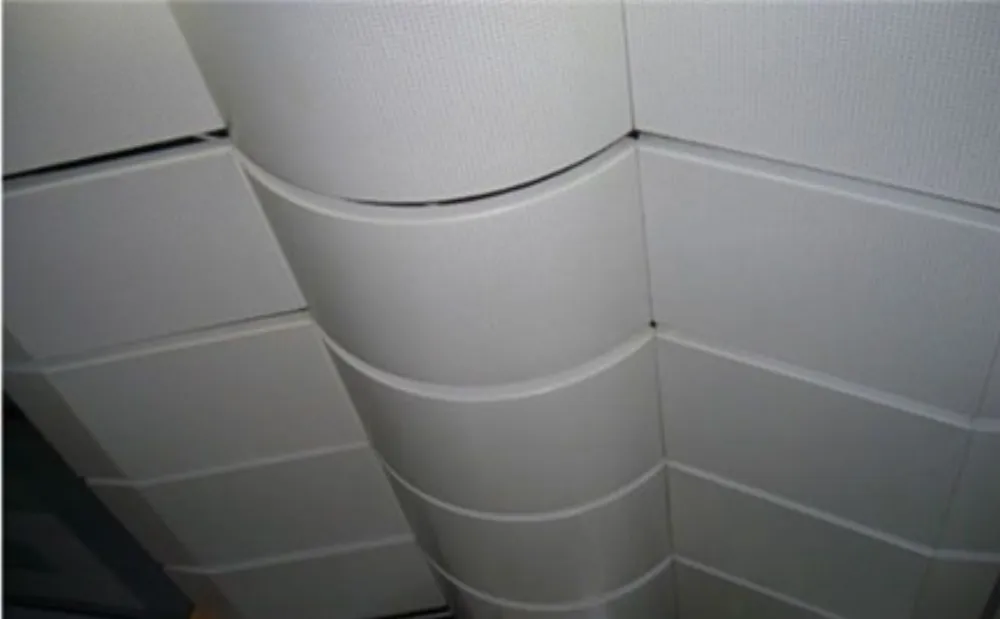 Interior Aluminum Panel
