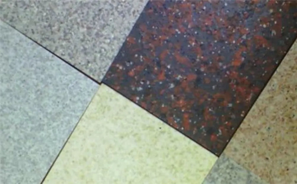 4D Faux Marble Exterior Aluminum Panel