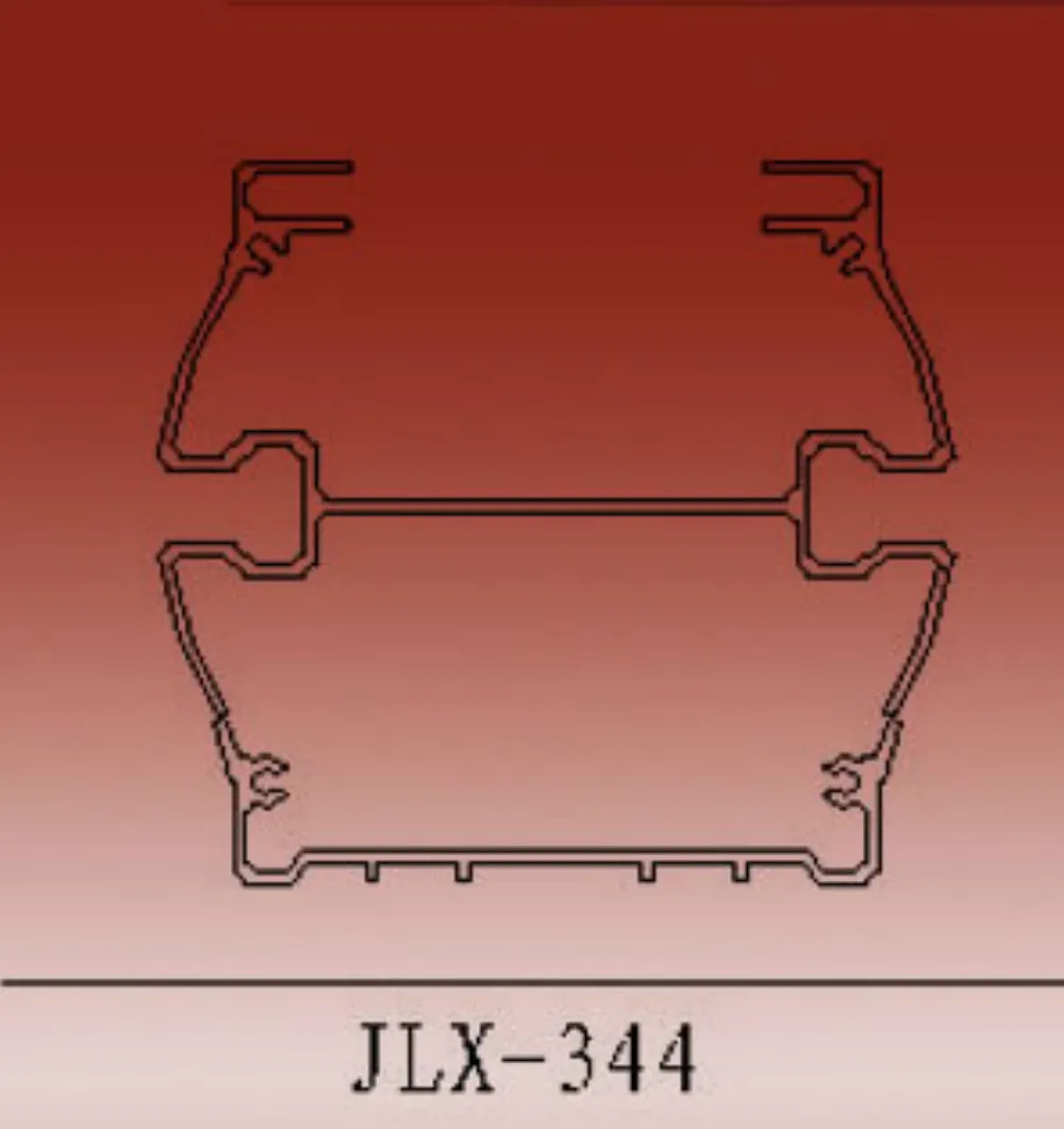 Industrial Aluminum Profile
