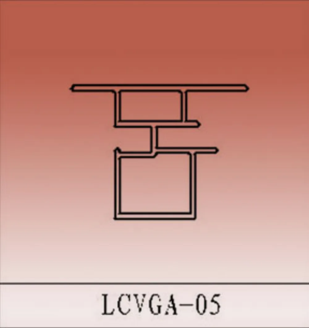 Greenhouse Aluminum Profile (4)