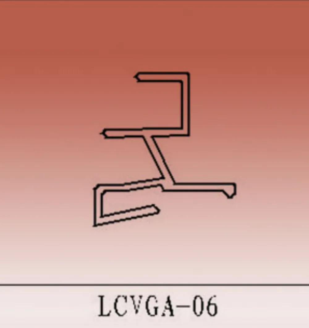 Greenhouse Aluminum Profile (5)