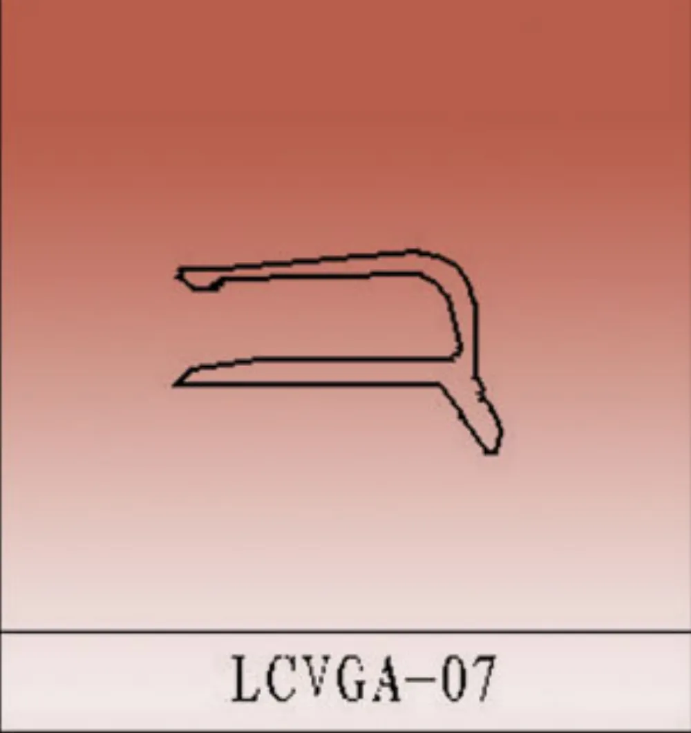 Greenhouse Aluminum Profile (6)