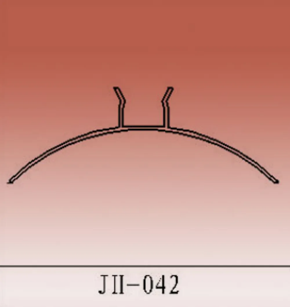 Decorative Aluminum Profile (2)