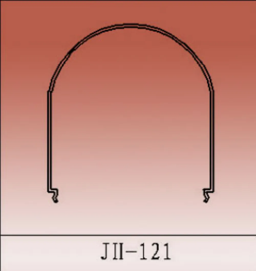 Decorative Aluminum Profile (3)