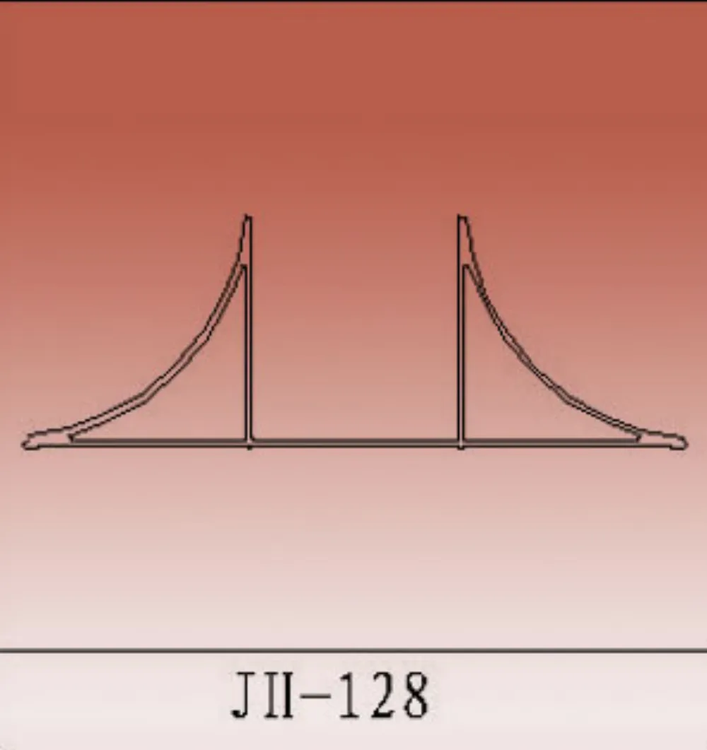 Decorative Aluminum Profile (4)