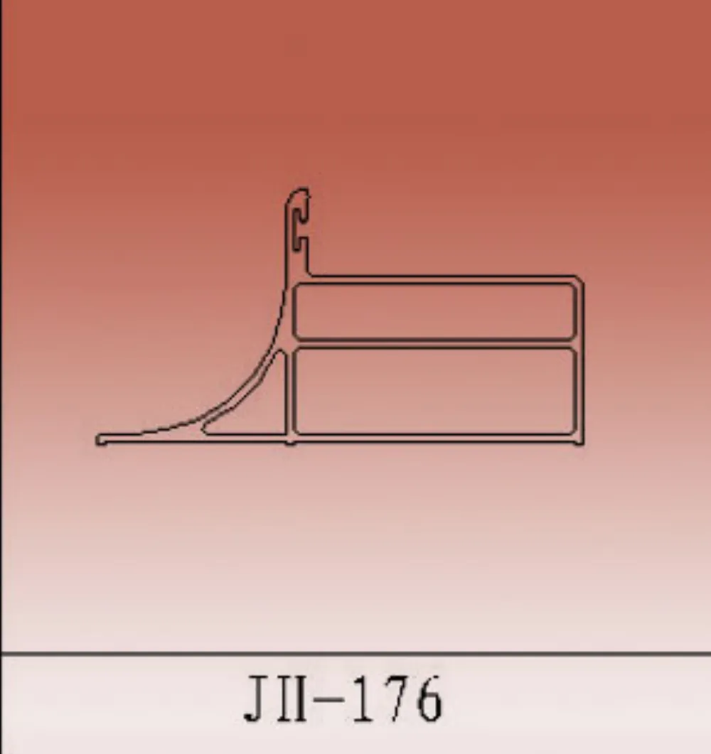 Decorative Aluminum Profile (5)