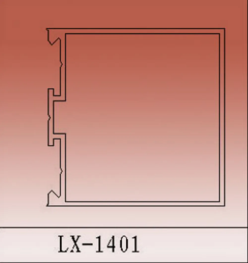 Door and Window Aluminum Profile