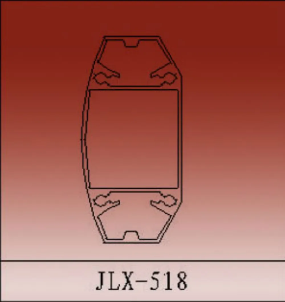 Industrial Aluminum Profile (2)