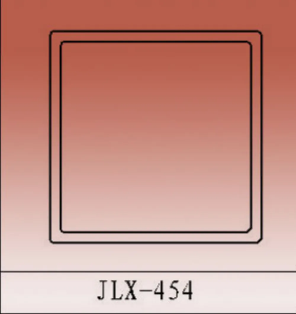Curtain Wall Aluminum Profile — product evidence