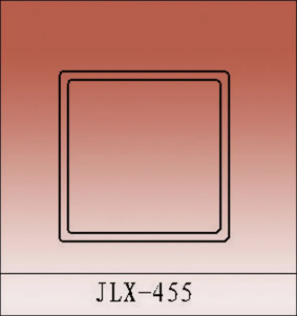 Curtain Wall Aluminum Profile (2)