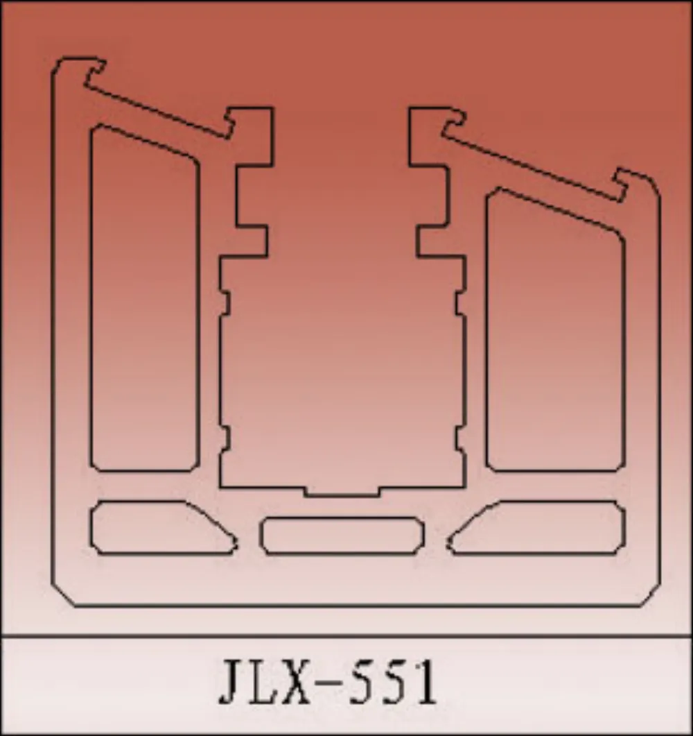 Industrial Aluminum Profile (5)