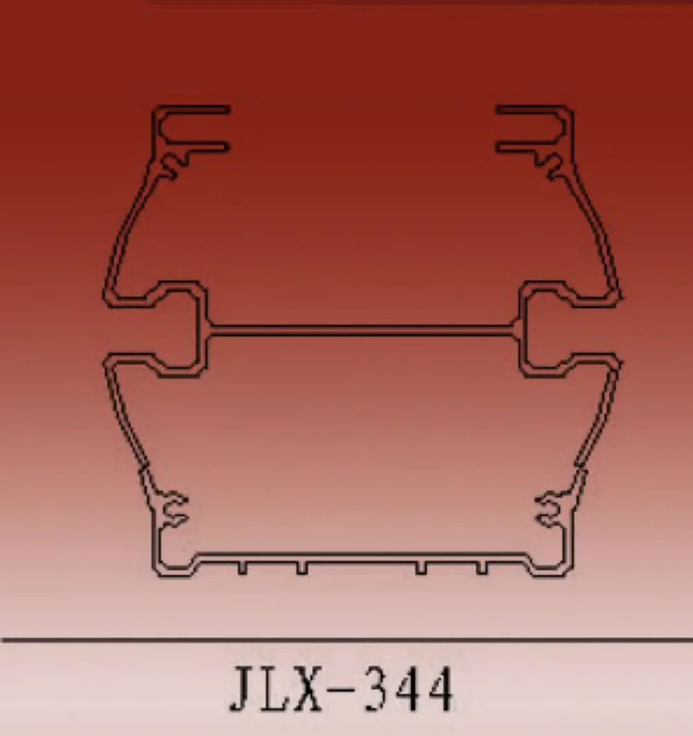 Industrial Aluminum Profile