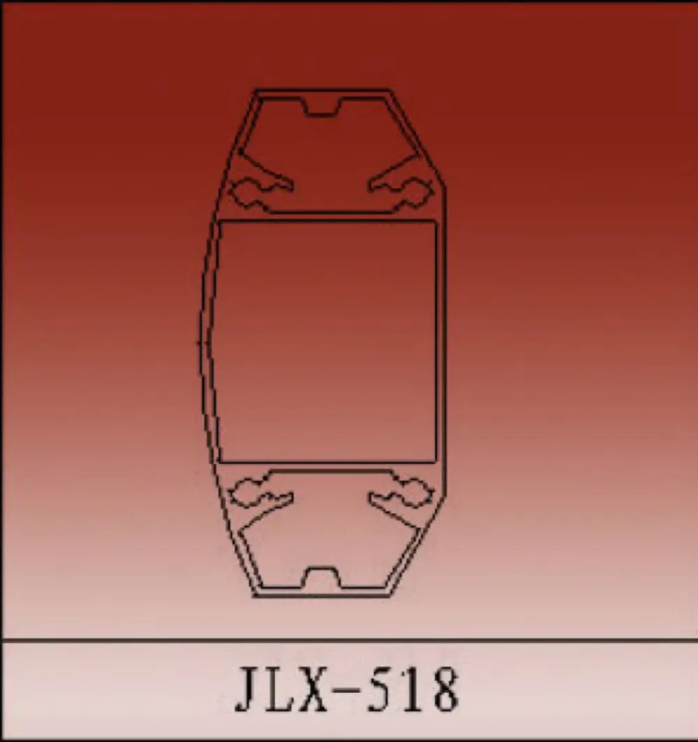 Industrial Aluminum Profile (2)