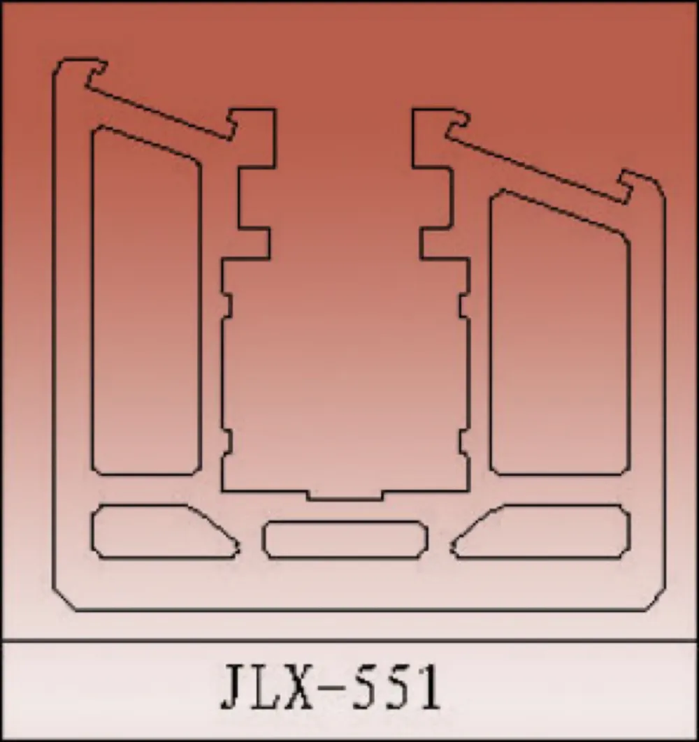 Industrial Aluminum Profile (5)