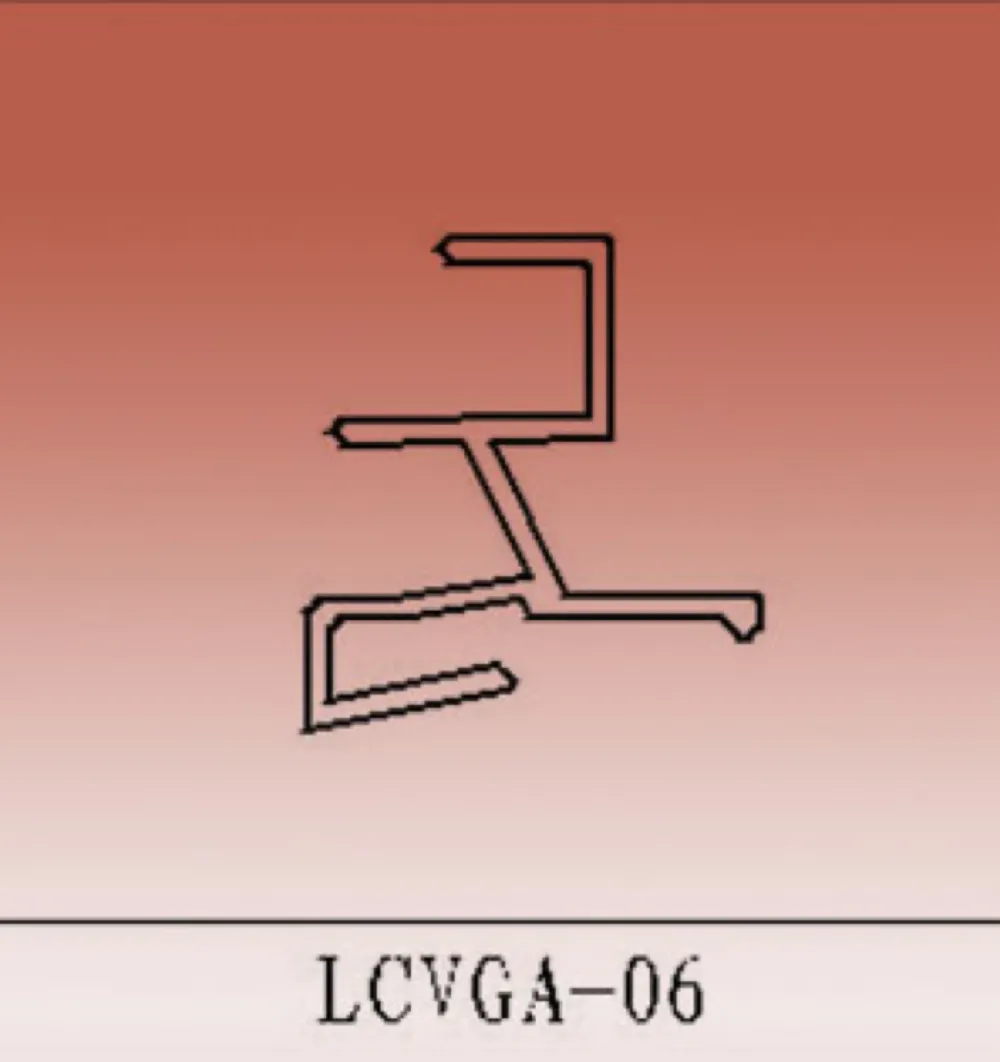 Greenhouse Aluminum Profile (2)