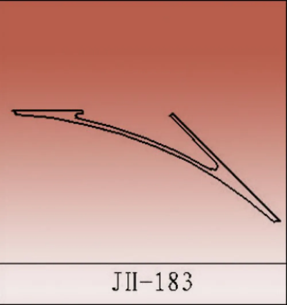 Decorative Aluminum Profile