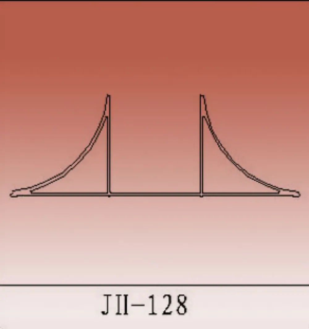 Decorative Aluminum Profile (3)