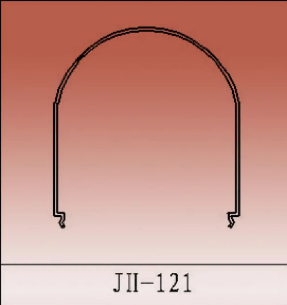 Decorative Aluminum Profile (4)