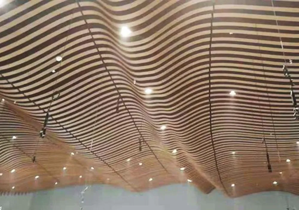 Indoor Aluminum Panel
