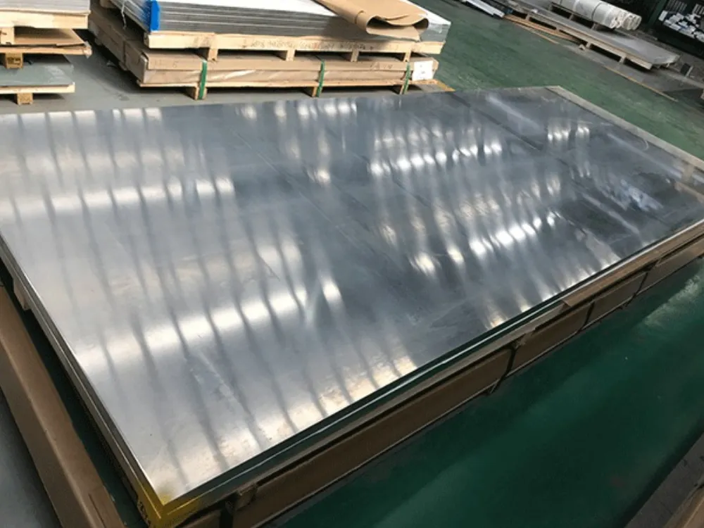 2A12 Aluminum Plate
