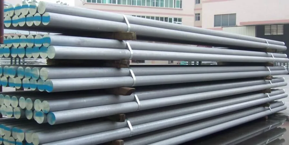 6061 Aluminum Bar