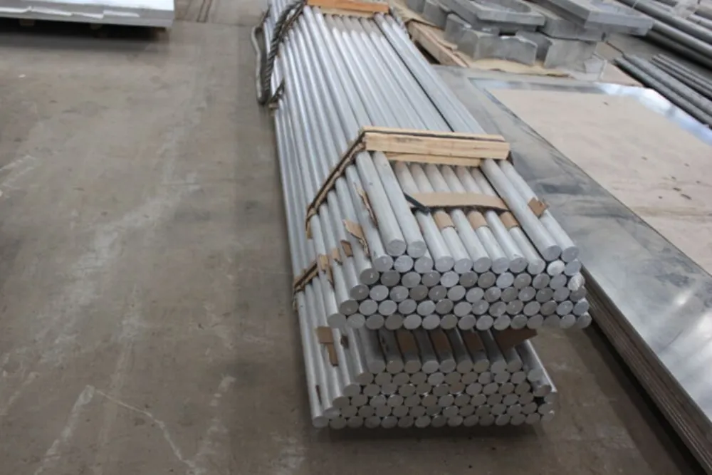 6063 Aluminum Bar