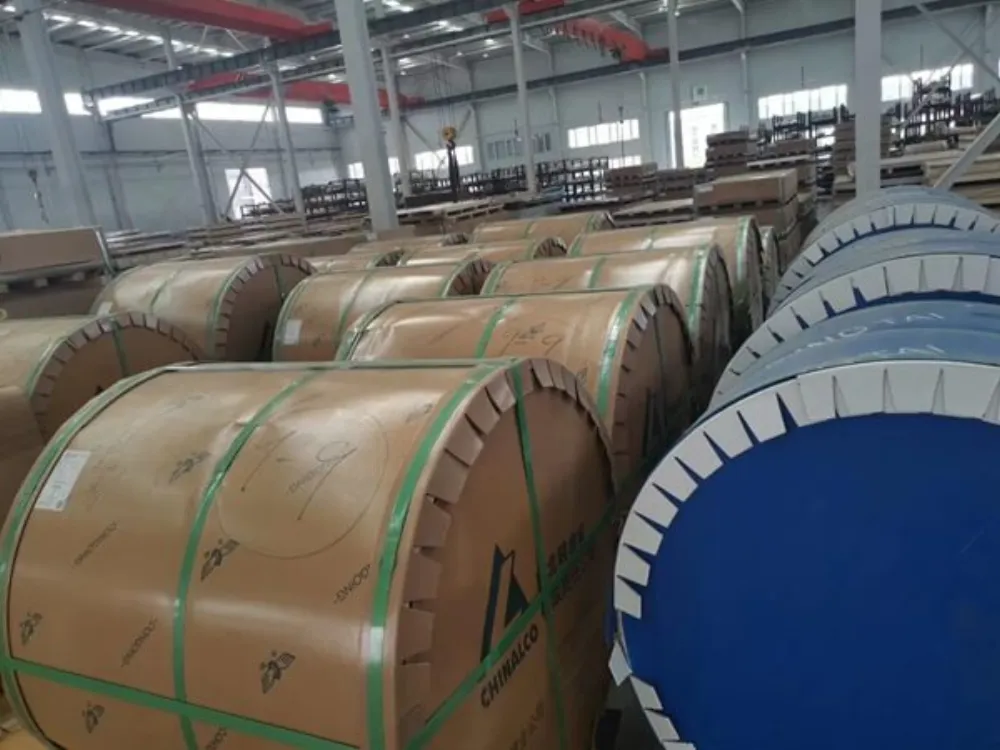 5754 Aluminum Coil